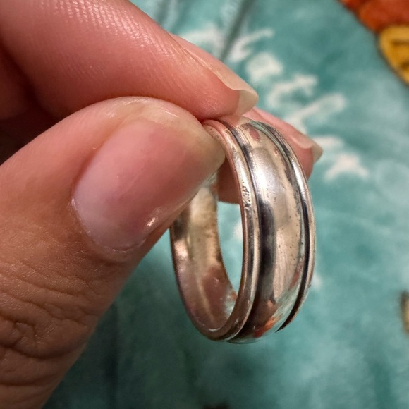 James Avery Wedding Band - Picture 5 of 6